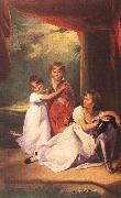  Sir Thomas Lawrence The Fluyder Children china oil painting reproduction